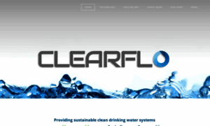 Clearflo.ca thumbnail