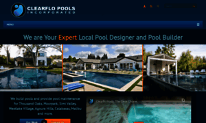 Clearflopools.com thumbnail