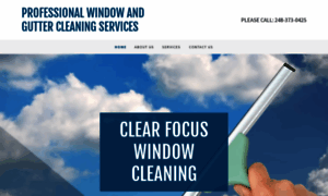 Clearfocuswindowcleaning.com thumbnail