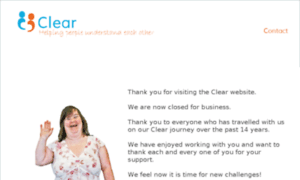 Clearforall.co.uk thumbnail