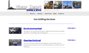 Clearheartdrilling.com thumbnail