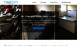 Clearhome.com.au thumbnail