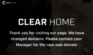 Clearhomeconnect.com thumbnail