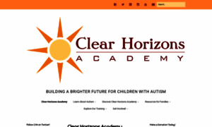 Clearhorizonsacademy.org thumbnail