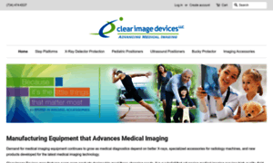 Clearimagedevices.com thumbnail