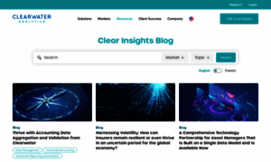 Clearinsights.clearwater-analytics.com thumbnail