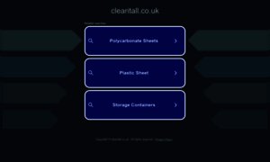 Clearitall.co.uk thumbnail