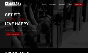 Clearlakecrossfit.net thumbnail