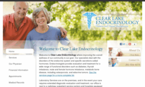 Clearlakeendocrinologists.com thumbnail