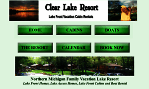 Clearlakeresort.info thumbnail