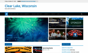 Clearlakewi.com thumbnail