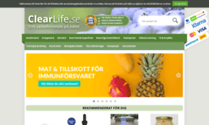 Clearlife.se thumbnail