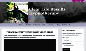 Clearliferesults.com thumbnail