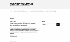 Clearlycultural.com thumbnail