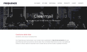 Clearmail.it thumbnail