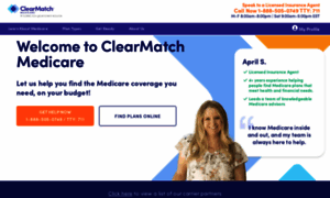 Clearmatchmedicare.com thumbnail