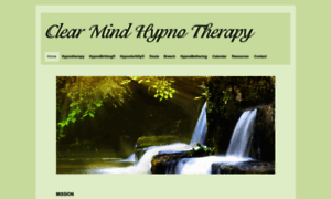 Clearmindhypnotherapy.com thumbnail