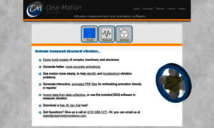 Clearmotionsystems.com thumbnail