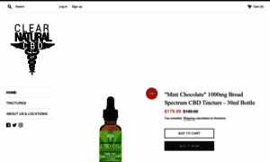 Clearnaturalcbd.com thumbnail