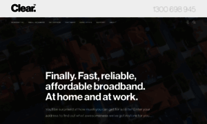 Clearnetworks.com.au thumbnail