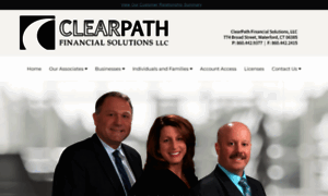 Clearpathfinancialsolutions.com thumbnail