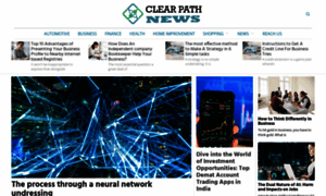 Clearpathnews.com thumbnail