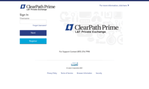 Clearpathprime.com thumbnail