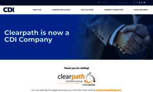Clearpathsg.com thumbnail