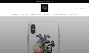 Clearphonecases.com thumbnail