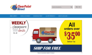 Clearpointdeals.com thumbnail