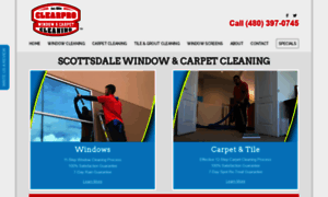 Clearprowindowcleaning.com thumbnail