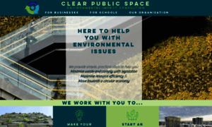 Clearpublicspace.org thumbnail