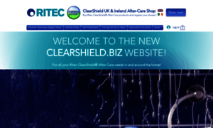 Clearshield.biz thumbnail