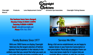 Clearsight.net thumbnail