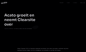 Clearsite.nl thumbnail