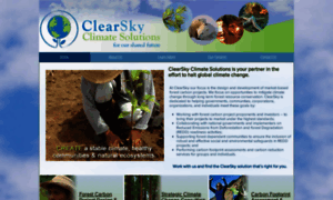 Clearskyclimatesolutions.com thumbnail