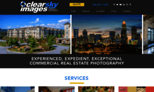 Clearskyimages.com thumbnail