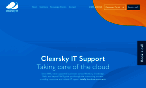 Clearskyit.co.uk thumbnail