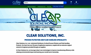 Clearsolutionscorp.com thumbnail