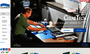 Cleartech.ca thumbnail