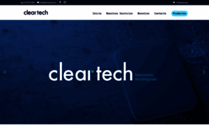 Cleartech.es thumbnail
