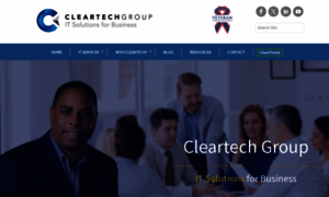 Cleartechgroup.com thumbnail