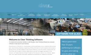 Clearthinkingsoftware.co.uk thumbnail