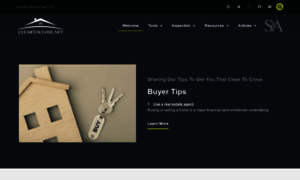 Cleartoclose.net thumbnail