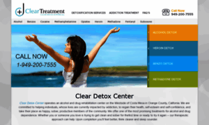 Cleartreatment.org thumbnail