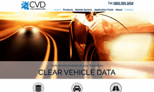 Clearvehicledata.com thumbnail