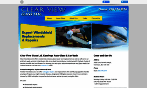 Clearview-glass.com thumbnail