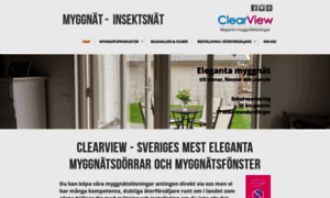 Clearview.se thumbnail