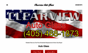 Clearviewautoglassoklahomacity.com thumbnail