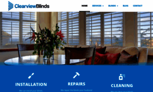 Clearviewblinds.com.au thumbnail